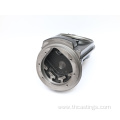 Stainless steel precision machined gearbox base